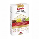 Aringil 30 comprimidos para deshacer en la boca, Suaviza tu garganta con propóleo, erísimo y aceites esenciales de orégano y pino. INTERSA en Herbonatura.es