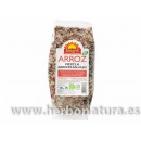 Arroz Mezcla Arroces Salvajes Bio Orgánico 400gr. BIOGRA en Herbonatura.es