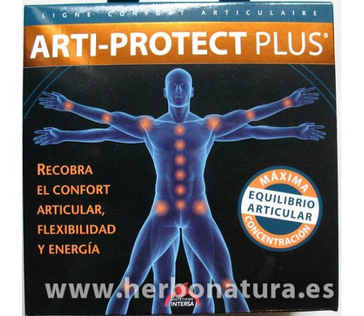 Arti-Protect Plus pack INTERSA