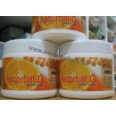 Ascorbat C, Vitamina C no ácida (Ascorbato y Stevia) 200gr. ERGONAT GALENIC en Herbonatura.es