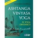 Ashtanga Vinyasa Yoga el yoga dinámico Libro, Alejandro Chiarella KIER en Herbonatura.es