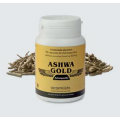 Ashwagold, Ashwagandha (Withania somnifera Dunal),90 cápsulas Serpens