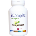 B-Complex Base Vegetal 120 cápsulas SURA VITASAN