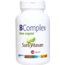 B-Complex Base Vegetal 120 cápsulas SURA VITASAN en Herbonatura.es