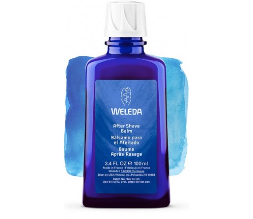 After Shave, Bálsamo para el Afeitado Suave y Refrescante 100ml. WELEDA