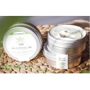 Bálsamo Corporal CBD, Hidratante y Relajante, Cáñamo, Karité, Prebióticos... 200ml. DRASANVI en Herbonatura.es