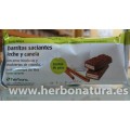 Barritas Saciantes Bodylínea (leche y canela) 35gr. HERBORA