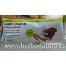 Barritas Saciantes Bodylínea (leche y canela) 35gr. HERBORA en Herbonatura.es