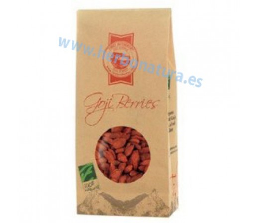 Bayas Tibetanas del Goji. Goji Yuthog 100% Tibet. 250gr. 100% NATURAL