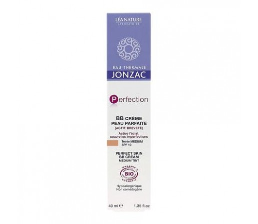 BB Cream Piel perfecta, Crema de tono medio Ecologica 40ml. JONZAC