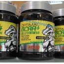 Optimal BCAA con Glutamina Sabor Limón o Piña Masa y reparación muscular 500gr. MEGA PLUS en Herbonatura.es