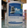 Bebida Alcalina con Sango, Zeolita y minerales alcalinos 300gr. RAAB VITALFOOD