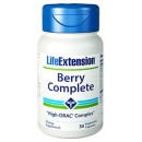 Berry Complete Antioxidante de Frutos rojas y Verduras 30 cápsulas LIFEEXTENSION en Herbonatura.es
