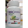 Beta Caroteno Natural Dunaliella Salina 30 perlas SURA VITASAN
