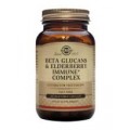 Beta Glucanos Inmune Complex con Sauco 60 cápsulas SOLGAR