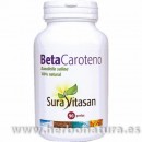 Beta Caroteno Natural Dunaliella Salina 90 perlas SURA VITASAN en Herbonatura.es
