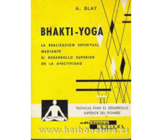 Bhakti Yoga Libro, A. Blay CEDEL