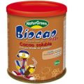 Biocao Cacao Soluble Biológico Sin Lactosa ni Gluten 400gr. NATURGREEN