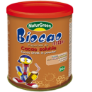 Biocao Cacao Soluble Biológico Sin Lactosa ni Gluten 400gr. NATURGREEN en Herbonatura.es