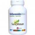 Bioflavonoides Cítricos, Hesperidina, Quercitina... 90 cápsulas SURA VITASAN