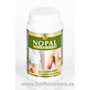 Bisiluet Nopal Atrapagrasas 80 cápsulas INTERSA en Herbonatura.es