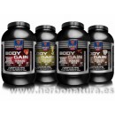 Body Gain Proteína de Suero enriquecida con Hidratos 2kg. TEGOR SPORT en Herbonatura.es