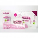 Bolsa Esterilizadora 20 usos Libre de BPA IRISANA en Herbonatura.es