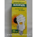 Bombilla Narva Biovital 20w (75w) en Herbonatura.es