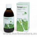 Bronquitoran C jarabe vías respiratorias 11 plantas y vitamina C 250ml. HERBORA en Herbonatura.es