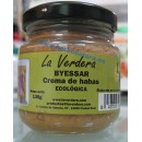 Byessar Crema de Habas Ecológica 135gr. LA VERDERA en Herbonatura.es
