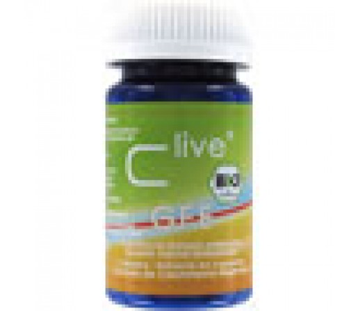 C-Live GFE Biológico Calostro 60 cápsulas ACACIA