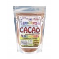 Cacao Polvo Puro Crudo Biológico y Orgánico 250gr. SUPERALIMENTOS