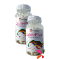 Calm-Plus Relaja tu Cuerpo con Triptofano 90 cápsulas MUNDONATURAL