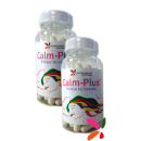 Calm-Plus Relaja tu Cuerpo con Triptofano 90 cápsulas MUNDONATURAL en Herbonatura.es