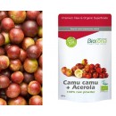 Camu Camu con Acerola Crudo, Biológico 200gr. BIOTONA en Herbonatura.es