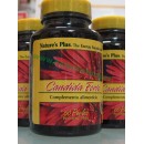 Candida Forte 60 perlas NATURE`S PLUS en Herbonatura.es