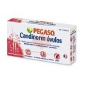 Candinorm Ovulos Candidiasis y Micosis 10 óvulos vaginales PEGASO