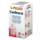 Candinorm Equilibrio de flora intestinal 40 cápsulas PEGASO en Herbonatura.es