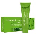 Cannabidol CBD Crema con aceite de semillas de cáñamo, jengibre... 75 ml. TEGOR