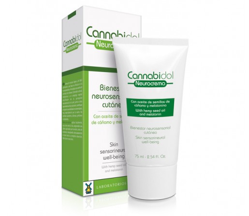 Cannabidol Crema con aceite de semillas de cáñamo, jengibre... 200ml. TEGOR