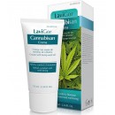 Cannabisan Crema con aceite de semillas de cáñamo, efecto calór 75ml. LAVIGOR en Herbonatura.es