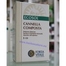 Cannella Composta (Plata Espagírica) 10ml. FORZA VITALE en Herbonatura.es