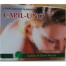 Capil-ung complemento para el cabello y uñas 60 cápsulas GOLDEN & GREEN en Herbonatura.es