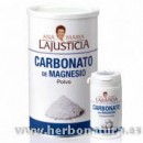 Carbonato de Magnesio polvo 180gr. ANA MARIA LAJUSTICIA en Herbonatura.es