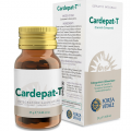 Cardepat T, Hepático Espagirico 25gr. 60 Comprimidos aproximadamente FORZA VITALE