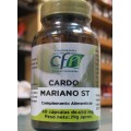 Cardo Mariano Estandarizado 60 cápsulas CFN