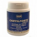 Cartilforte Complex Cartílago, Colágeno, Glucosamina y MSM Limon 370gr. GSN