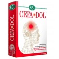Cefadol Sistema Nervioso, Matricaria, Sauce blanco, Magnesio... 30 comprimidos ESI