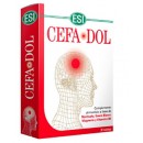 Cefadol Sistema Nervioso, Matricaria, Sauce blanco, Magnesio... 30 comprimidos ESI en Herbonatura.es
