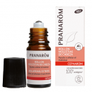 Cepharom Roll-on, molestias de cabeza Biológico 5ml. PRANAROM en Herbonatura.es